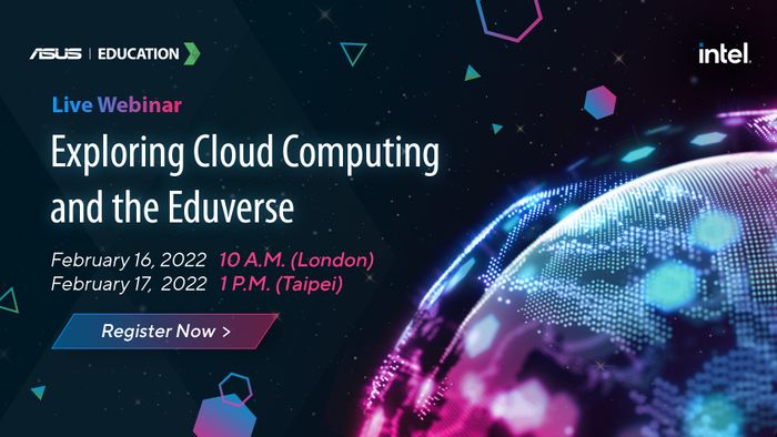 Exploring Cloud Computing and Eduverse